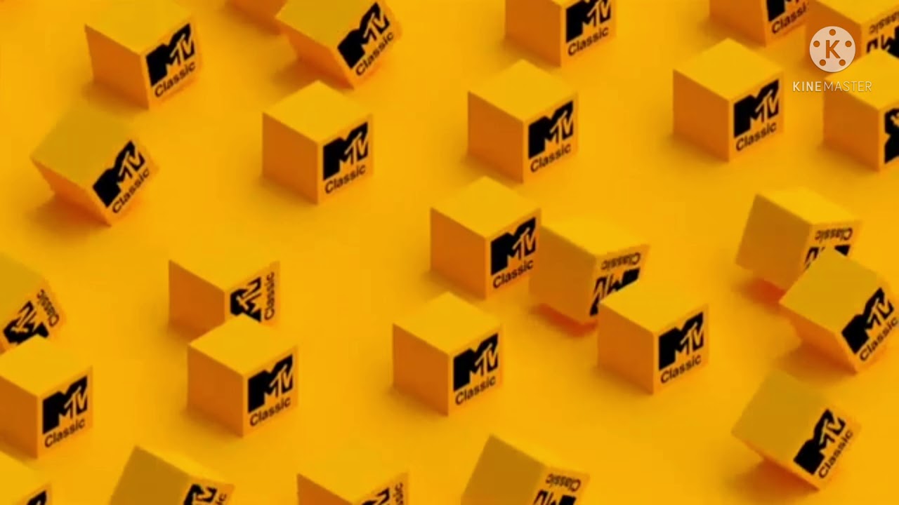 the only MTV uk channel cube idents I can find YouTube