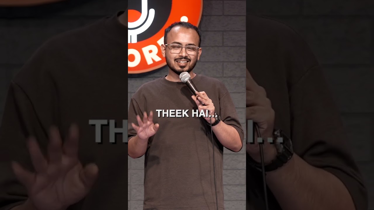 Full video on my channel #standupcomedy #standup