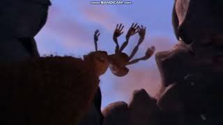 Mandibles Defeat With Scroops Scream