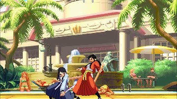 CVS 3 ShinRei(Blue) Vs Toxic(Org) | Capcom Vs SNK - Ikemen ONLINE