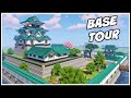 Castle Base Tour