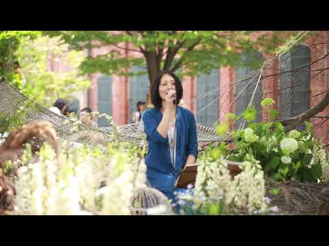Asumi　Acoustic　Live 　「あじさい」　music×Garden