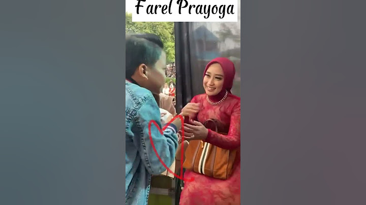Farel Prayoga