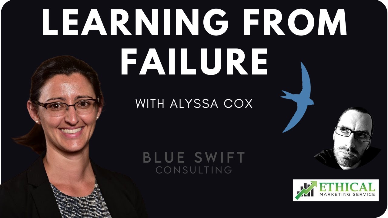 220 - Learning From Failure With Alyssa Cox - YouTube