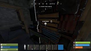 How to turn off and on night vision goggles Rust Consol Worst method ever screenshot 4