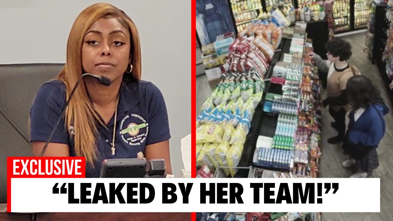 Tiffany Henyard DESTROYED by Her Own Team — Leaked Footage PROVES Theft