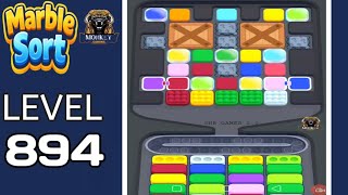 Details Marble Sort hard level 894 walkthrough solution News