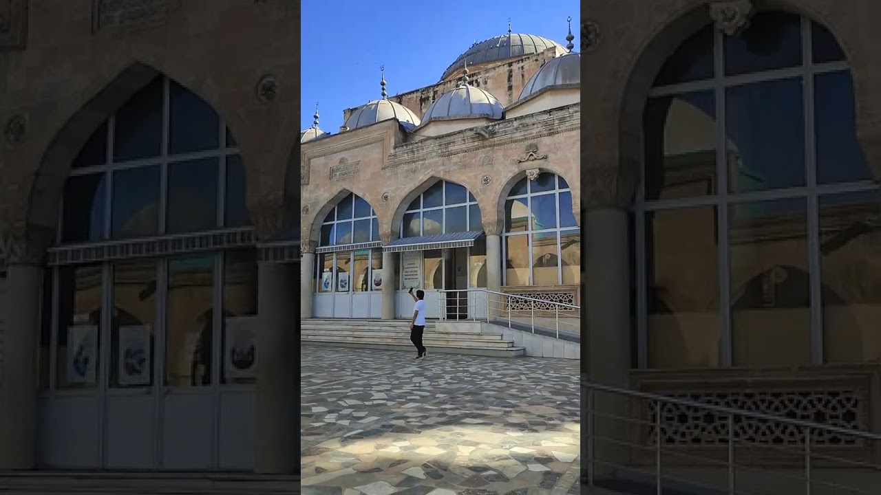 RAST EZAN (makam geckili....)