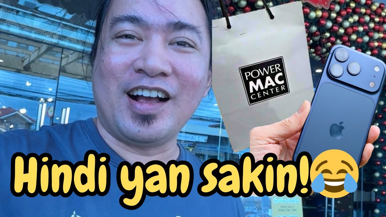 150:Na Utusang bumili ng iPhone 17 Pro Max 