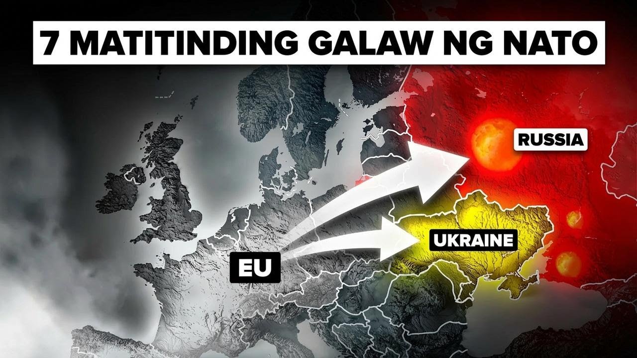 7 Beses Na Pinahiya ng NATO si Putin—Hindi Niya Inakalang Mangyayari!
