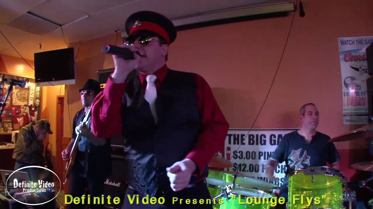 Lounge Flys - Live (STP Cover Band) Full Show