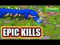 Snake Rivals - Gameplay - Awesome Kills - Best Kills - Zero to Hero