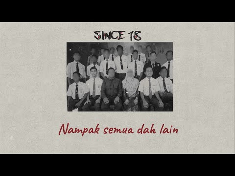 Since 18 - OQMA (Official Lyrics Video)