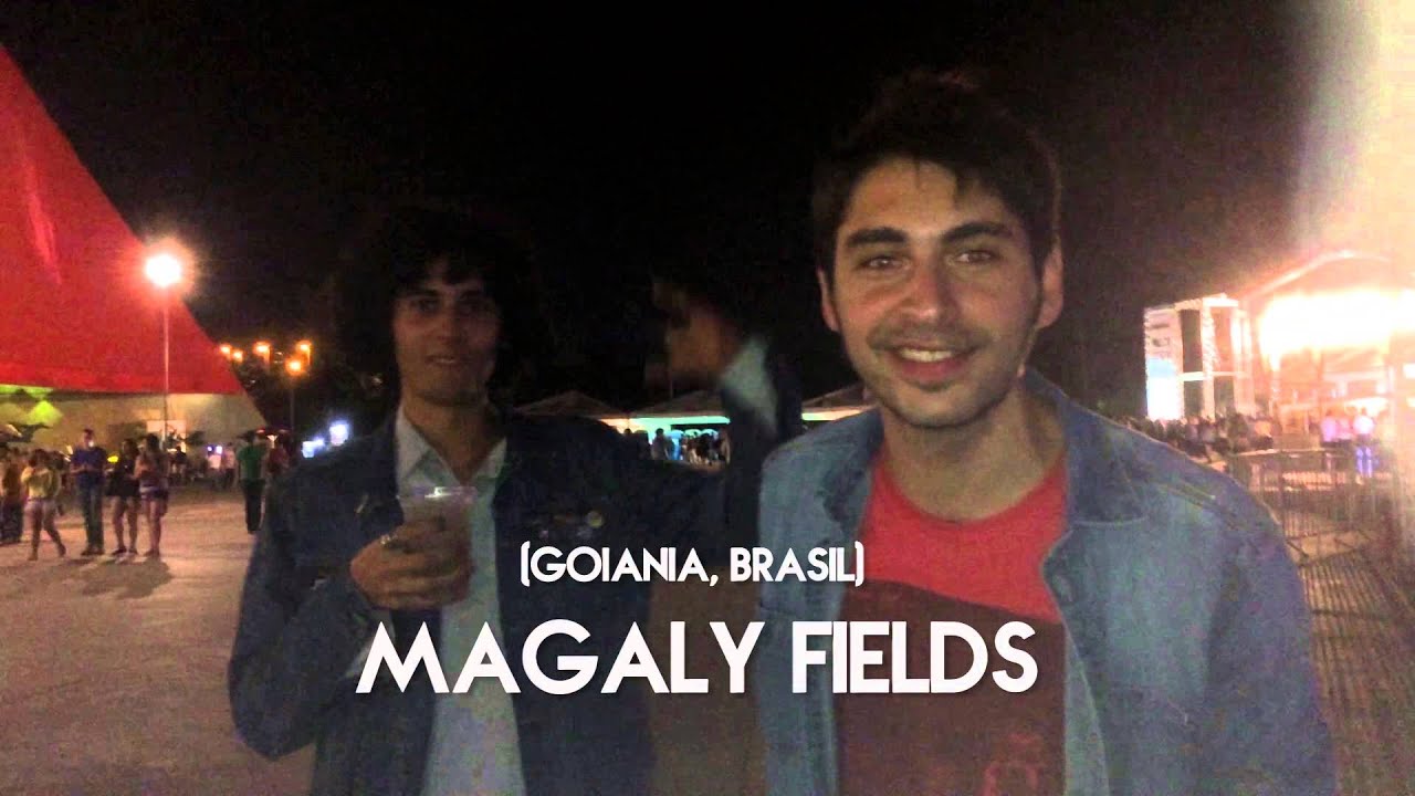 Saludos de "Magaly Fields" a Phobiagroup