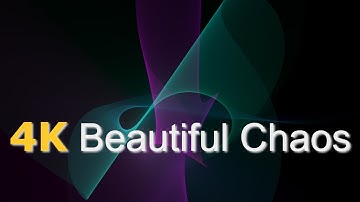 Beautiful Chaos Based on Halvorsen Attractor