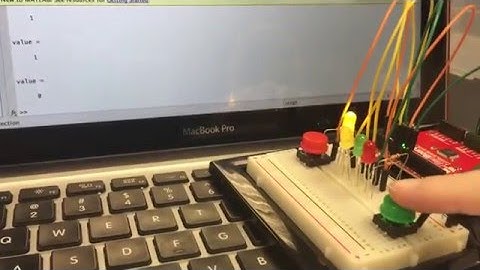 Drag Race Christmas Tree Arduino w/ Reaction Time