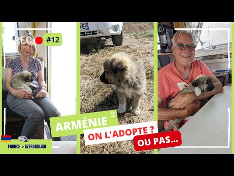 ❤️ De belles rencontres en Arménie ! Un pays attachant : des coups de cœur à profusion !