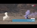 تقرير الجيش السلطاني الع ماني ينفذ البيان العملي لتمرين الدرع الحصين 2 