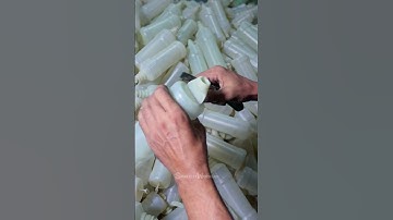How Plastic Bottles are Made?? | Mold Process