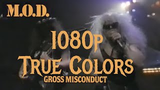 M.O.D. - True Colors (1080p)