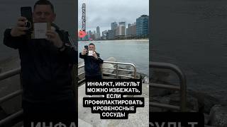Инфаркт, инсульт можно избежать,если профилактировать кровеносные сосуды #давлениевысокое #pressure