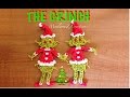 Rainbow Loom: The Grinch That Stole Christmas Updated