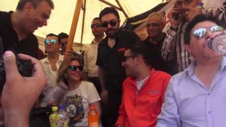 دوت مصر | مصطفي كامل يسال علي عمرو دياب في انتخابات الموسيقين وهاني شاكر دة في دبي
