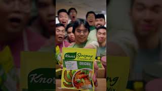 Raining in Manila? Mag-Sinigang na with Knorr!
