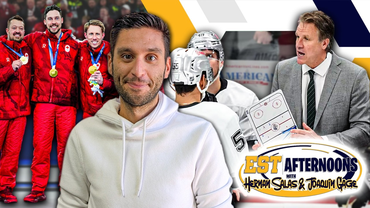 Bowman Speaks, Oilers In Trade Talks | EST Afternoons | 03-02-26