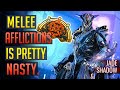 Melee Afflictions is NASTY: Any Warframe! | Jade Shadow
