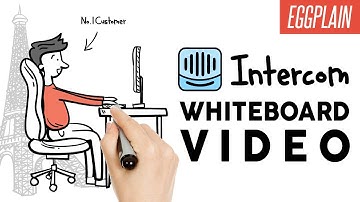 Intercom Whiteboard Video by Eggplain