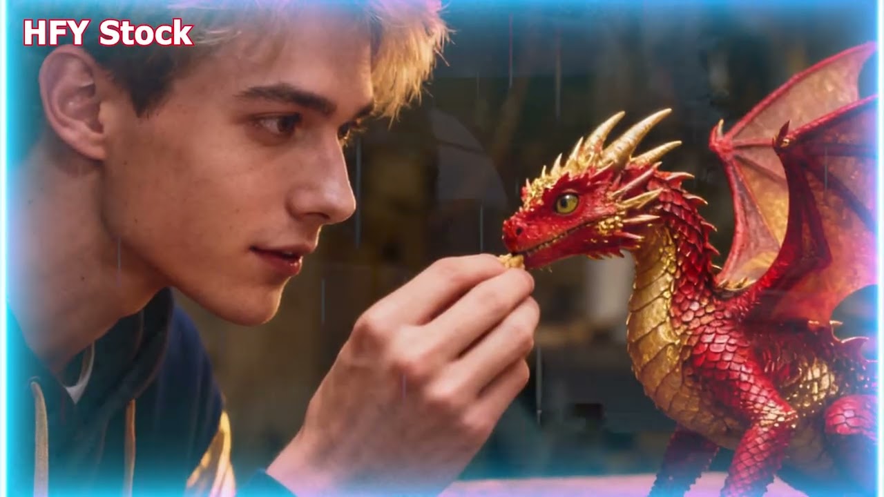 What Happened Next Was Unbelievable—He Successfully Crafted Mino Wings For The Baby Dragon. HFY