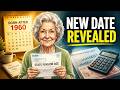 Born After 1960? Your State Pension Age Just Changed — Here's Your New Date