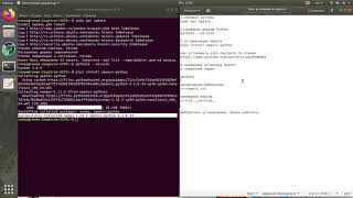 How To Install OpenCV 4 for Python on Ubuntu 18 04/Как установить OpenCV для Python