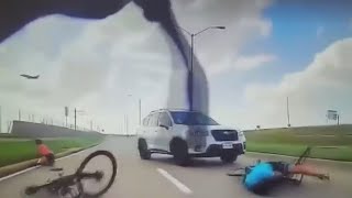 Caught on Camera: North Texas Man accused of hitting cyclists while under the influence outside DFW