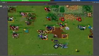 Tibia solidera matando unos pk noob Unstopables