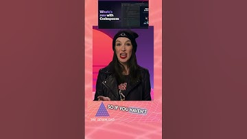 Learning what is new with GitHub Codespaces on The Download