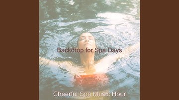 Pulsating Ambiance for Spa Days