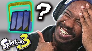 WHAT DID THEY DO TO THE TRI SLOSHER IN SPLATOON 3?