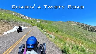 Download Lagu A Trip to Angel Lake Nevada on my Can-Am Ryker: LF 7 MP3