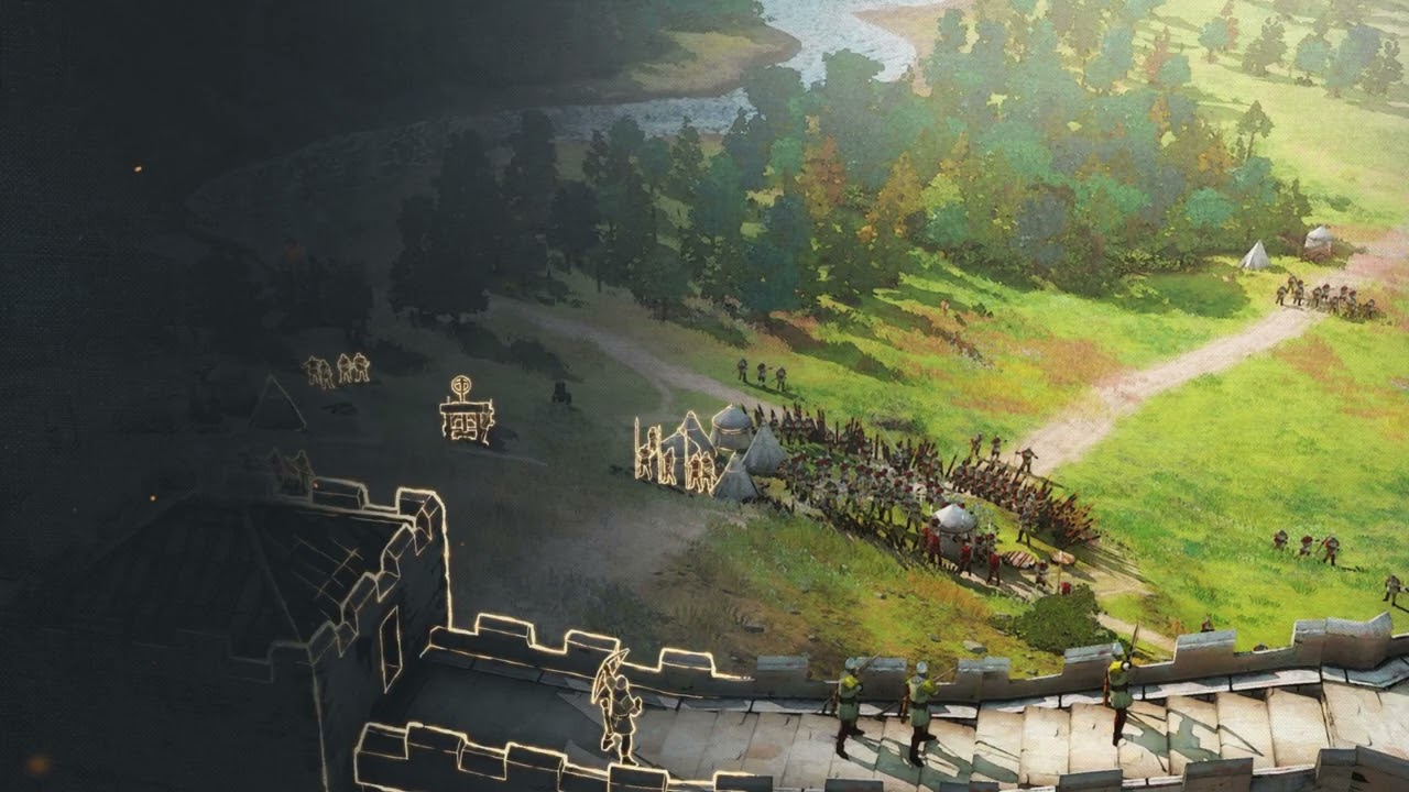 NIGHTCORE Age of Empires IV Main Theme Age of Empires 4 Soundtrack Gaming Music by MUSIC PLAYLIST