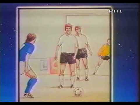 Maurizio Lauzi: Stelle azzurre (1984) - Sigla sintesi serie B