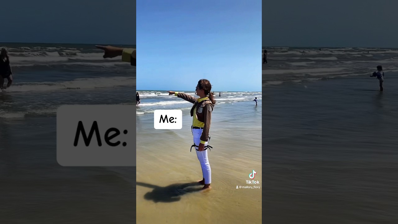 Hange Zoe Cosplay: Freedom