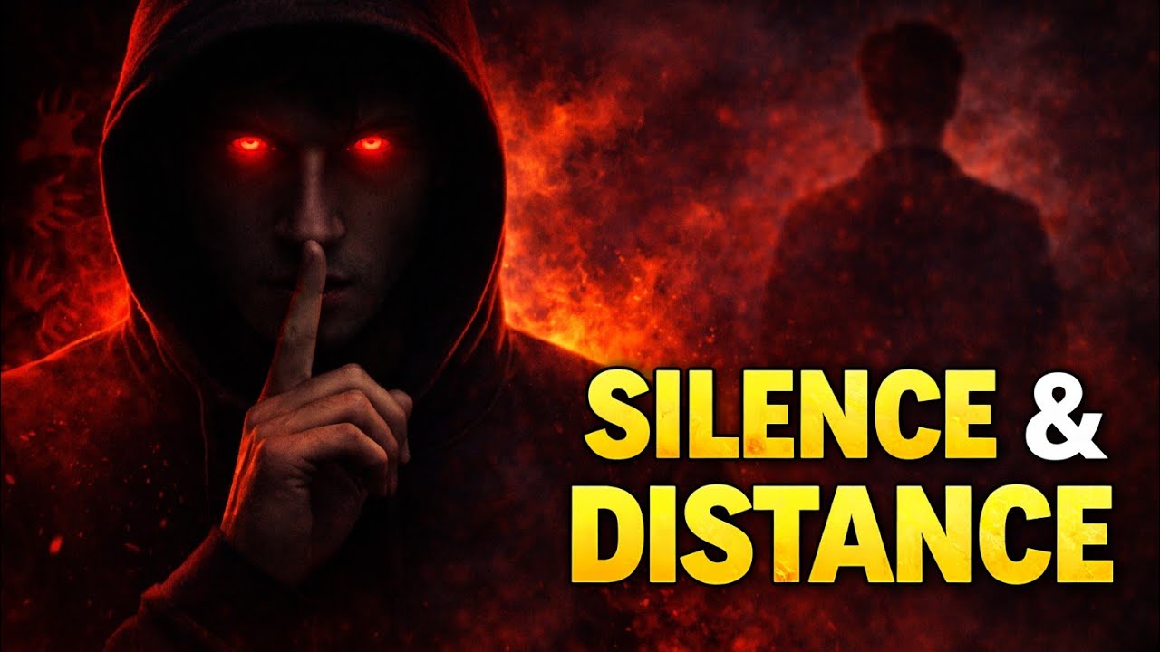 Silence & Distance Strategy | रिश्तों का कड़वा सच