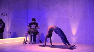 Handpan Yoga Melbourne - Sherif Elmoghazy