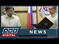 Usec. Toledo sworn in as acting PH Budget chief amid flood control scandal | ANC