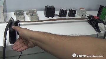 How to make Contact Resistance Using CPC100 ?