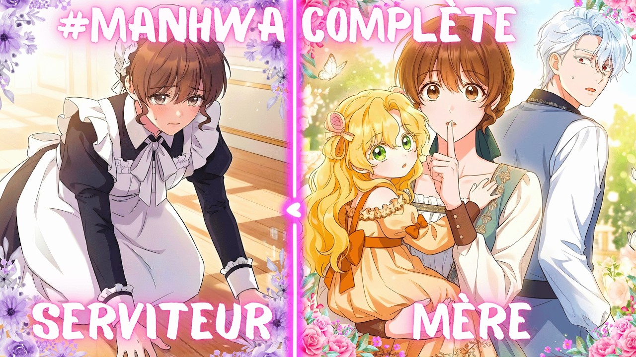 Je Voul﻿ais Juste Être une Servante Discrète… Mais le Héros Est Devenu Obsédé par Moi! | MANHWA