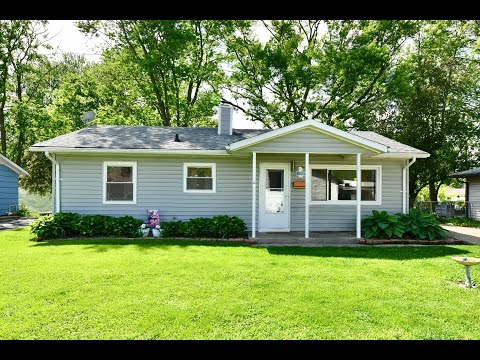 622 S Locust Lane, Brownsburg, IN home video tour