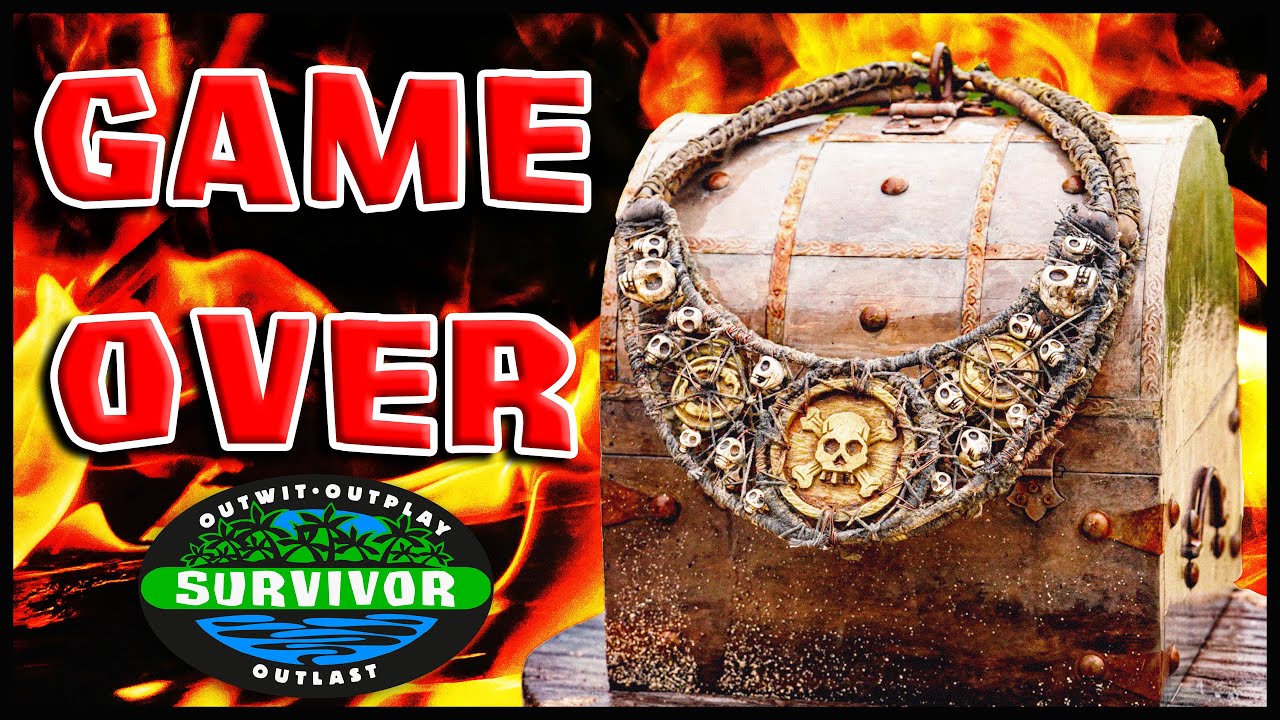 Survivor Individual immunity Necklaces Quiz - By Ethanmarshall_5